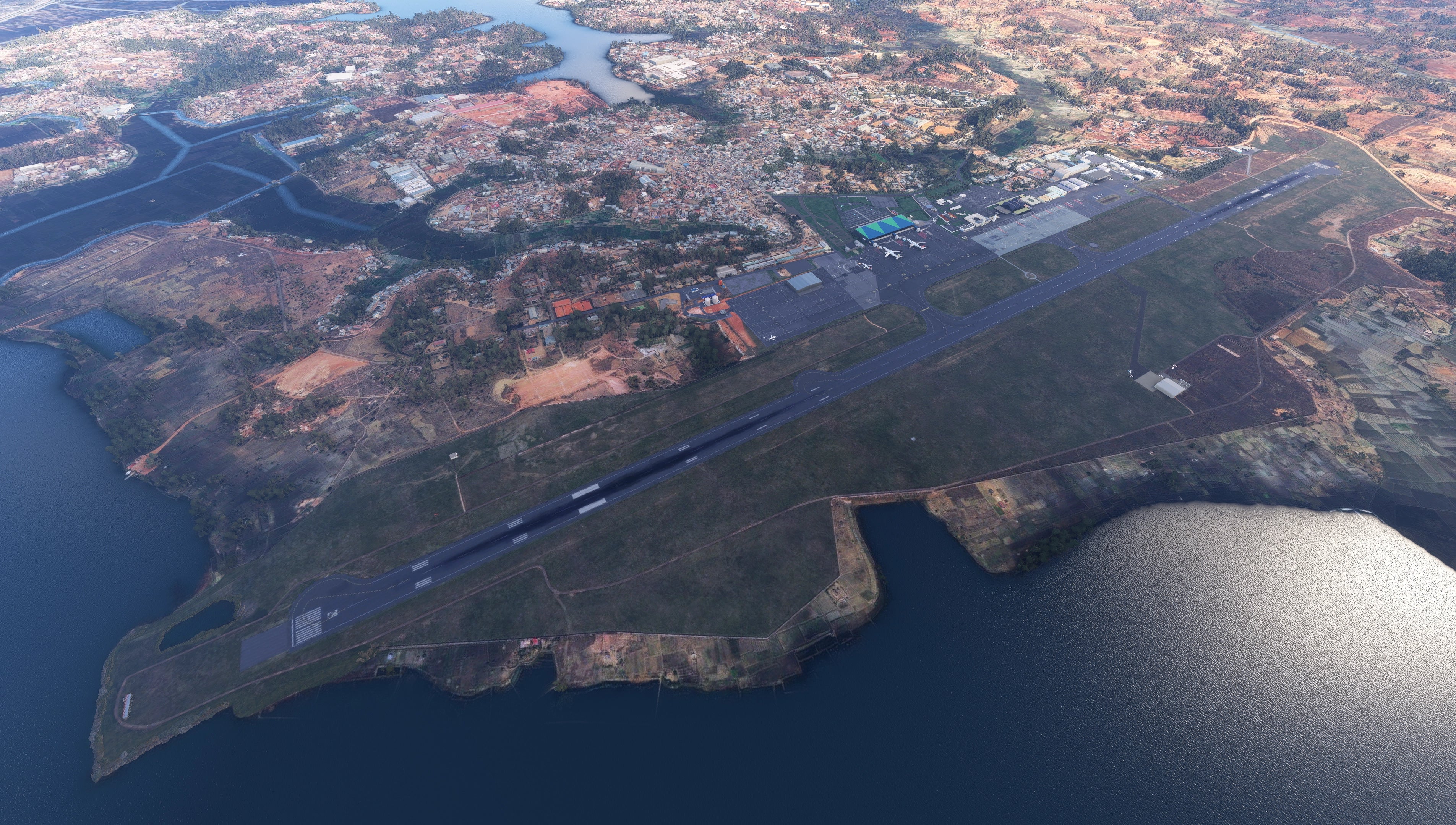 FMMI - Ivato International Airport MSFS - Image 8