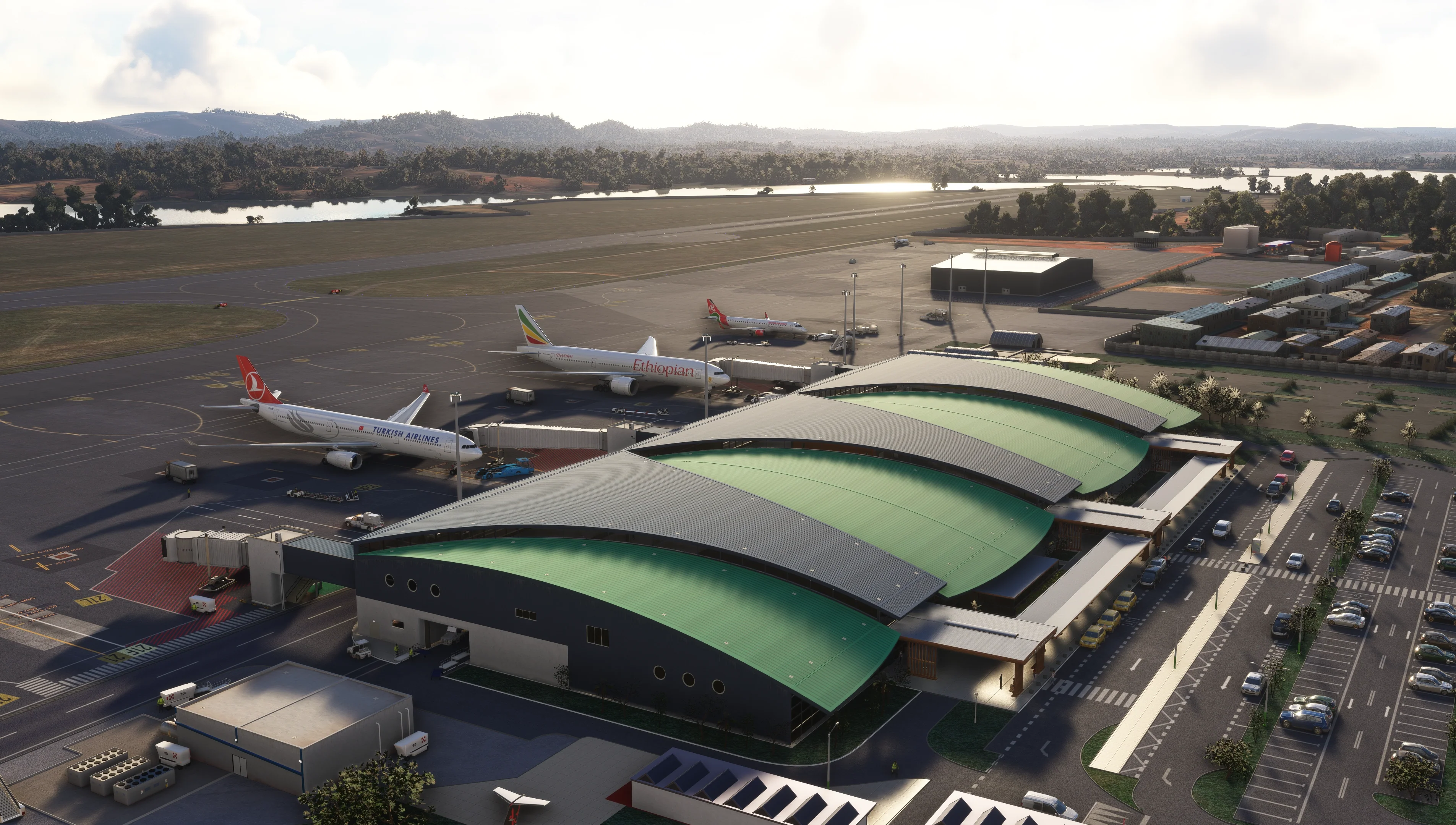 FMMI - Ivato International Airport MSFS - Image 9