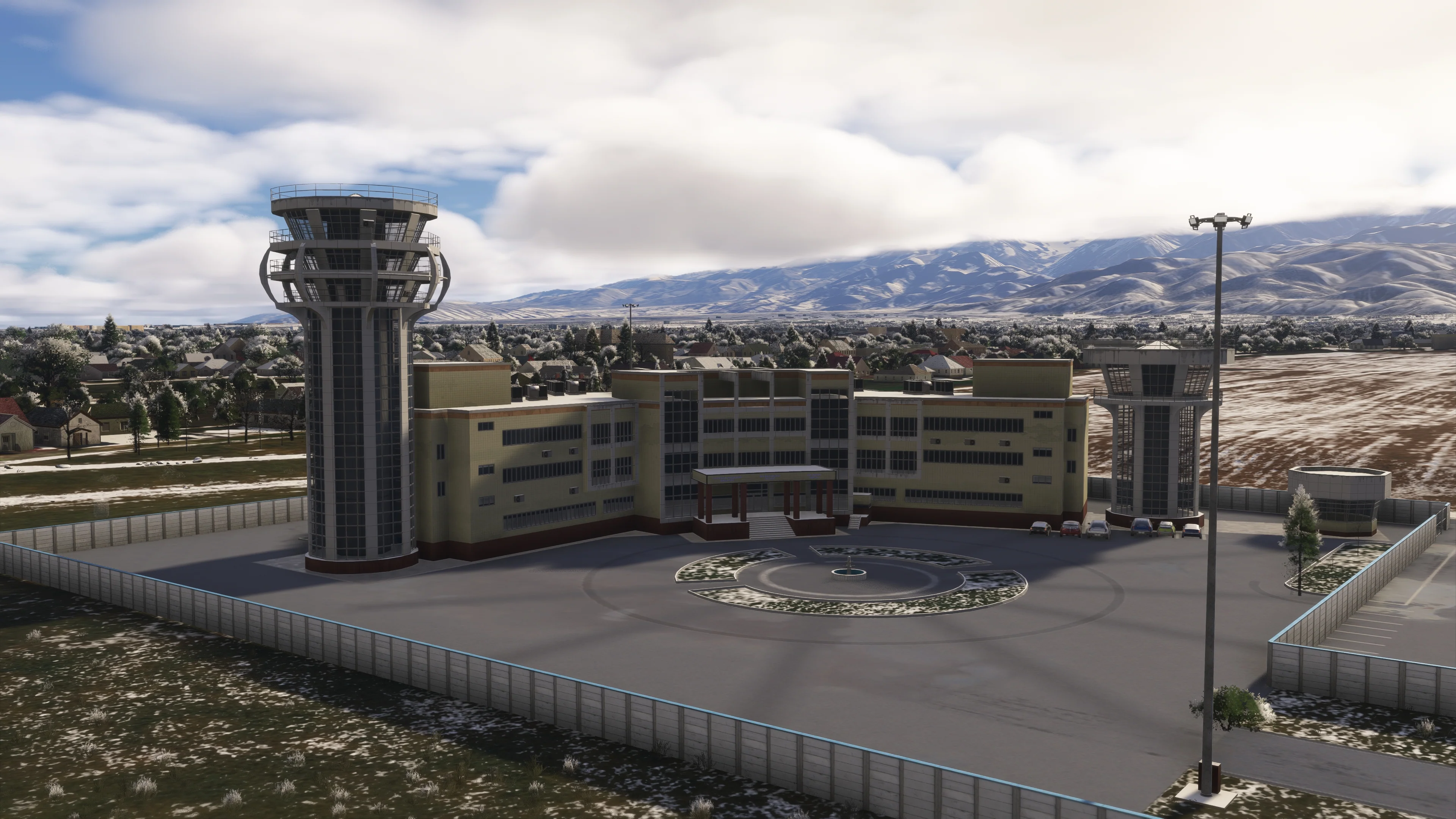 UAAA - Almaty International Airport MSFS20/24 - Image 5