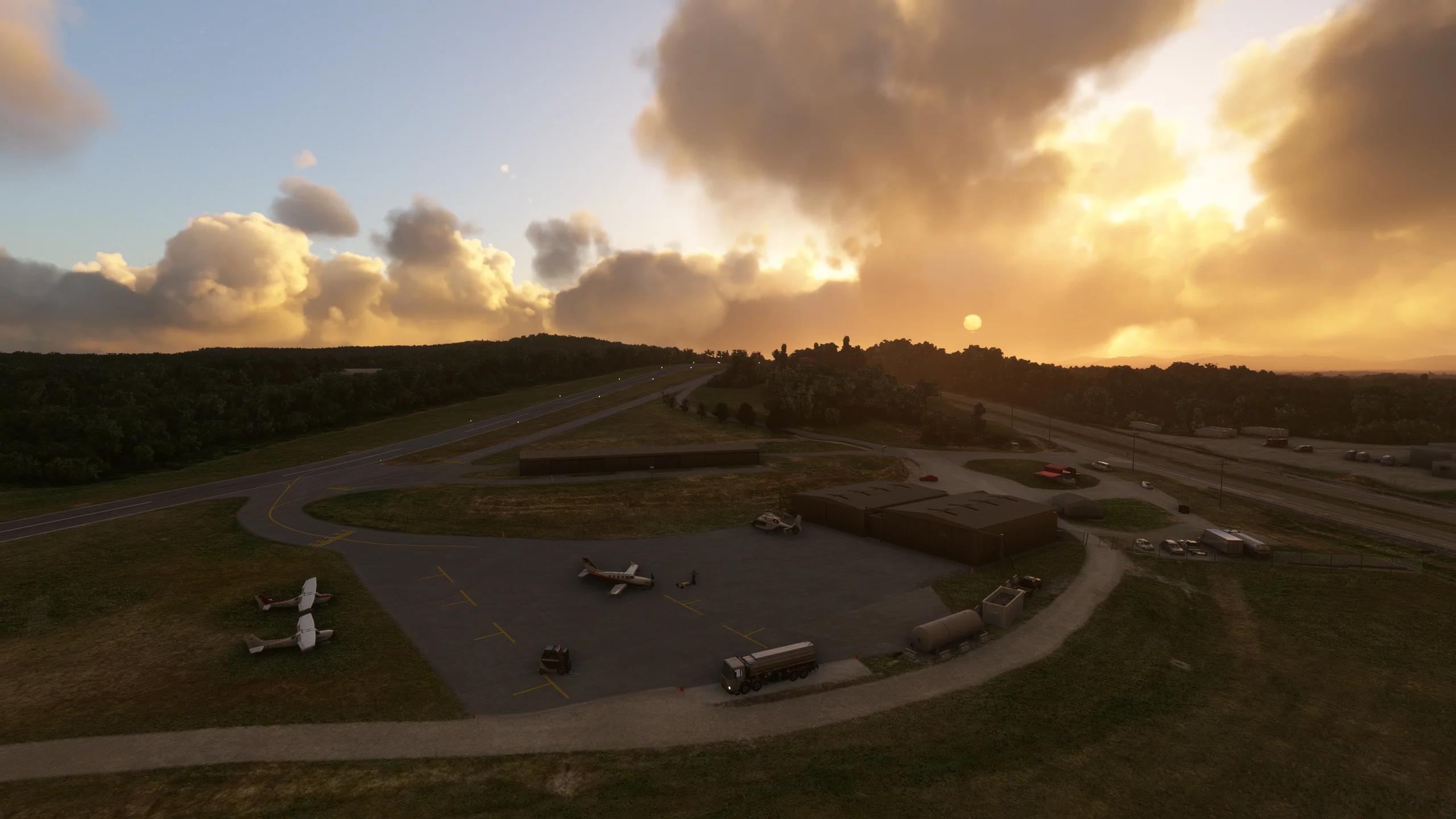 W24 - Falwell Airport MSFS - Image 16