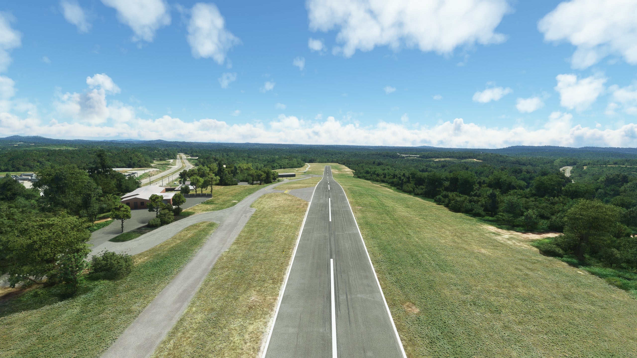 W24 - Falwell Airport MSFS - Image 8