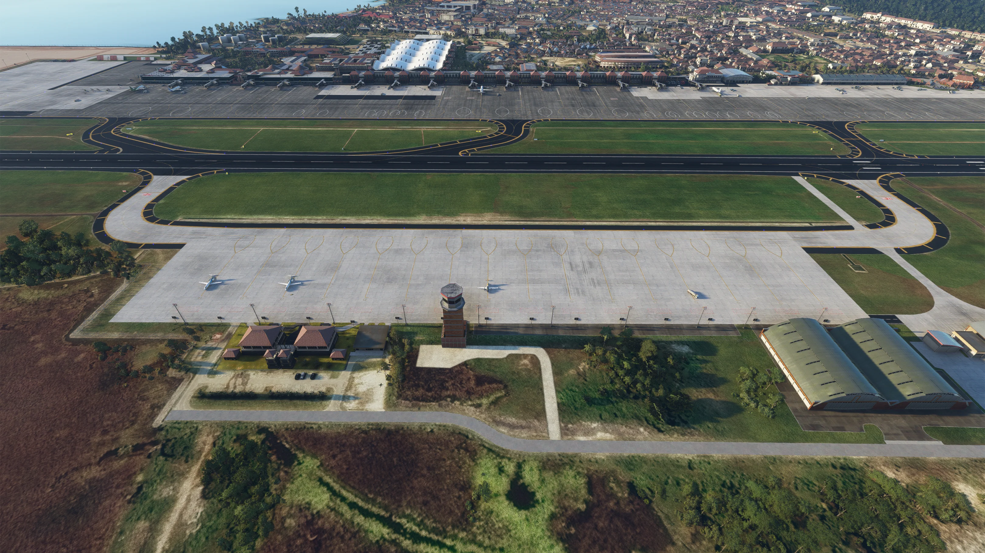 WADD - Bali Ngurah Rai Intl. MSFS - Image 11