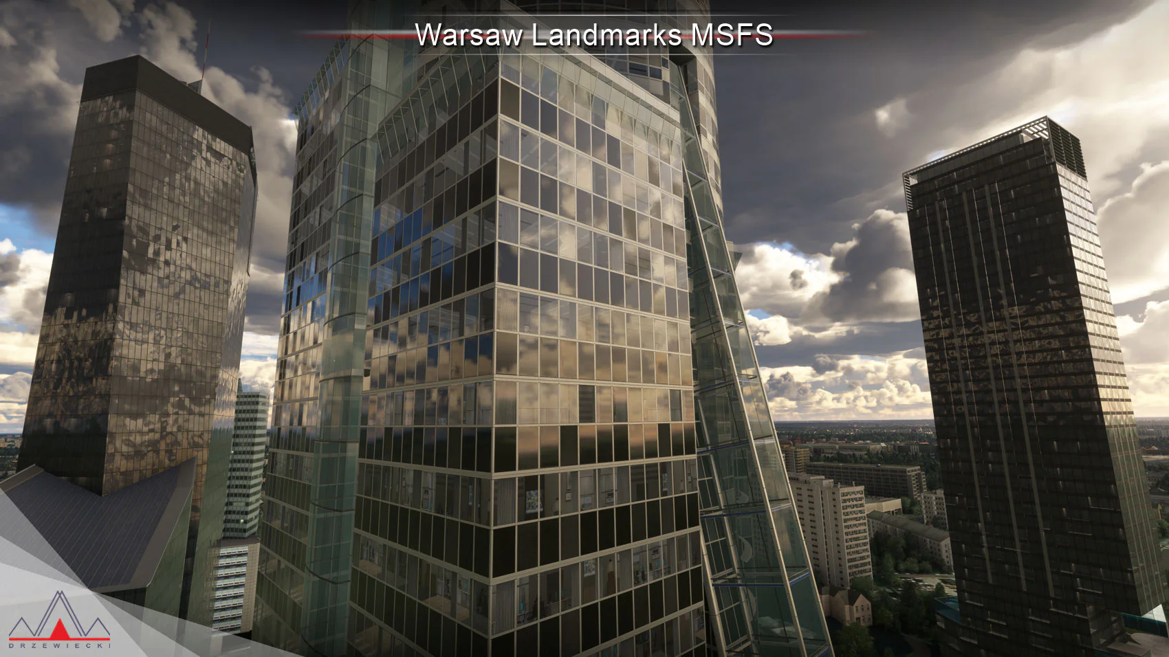 Warsaw Landmarks MSFS - Image 10