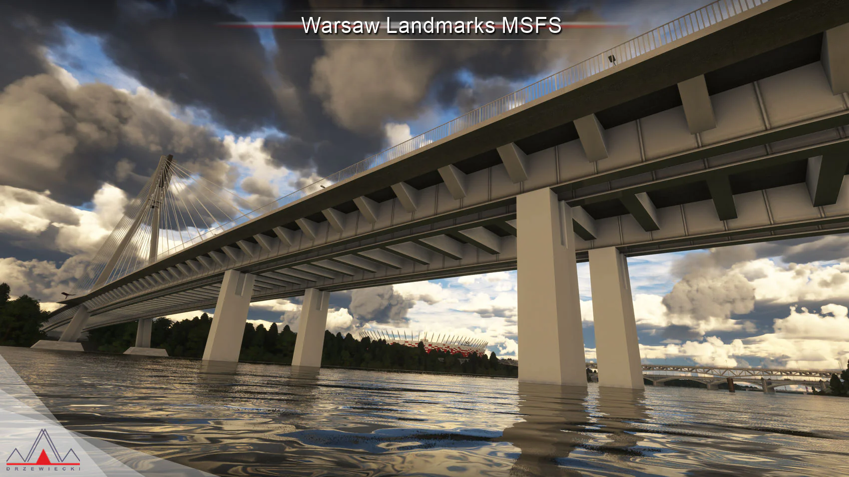 Warsaw Landmarks MSFS - Image 11