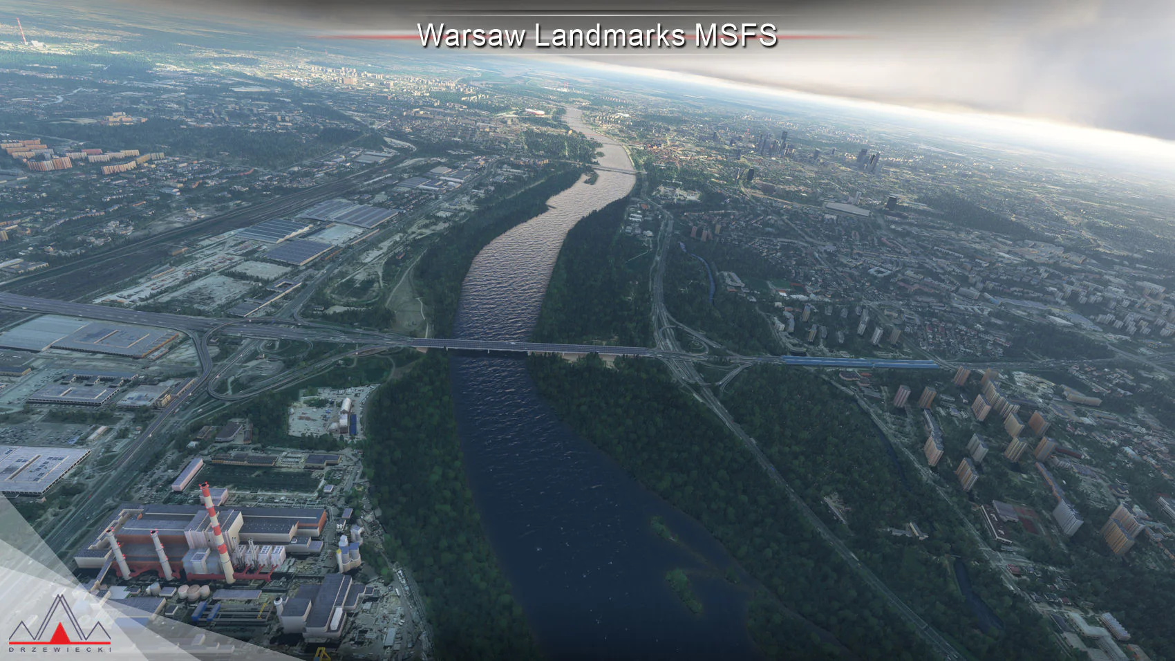 Warsaw Landmarks MSFS - Image 12
