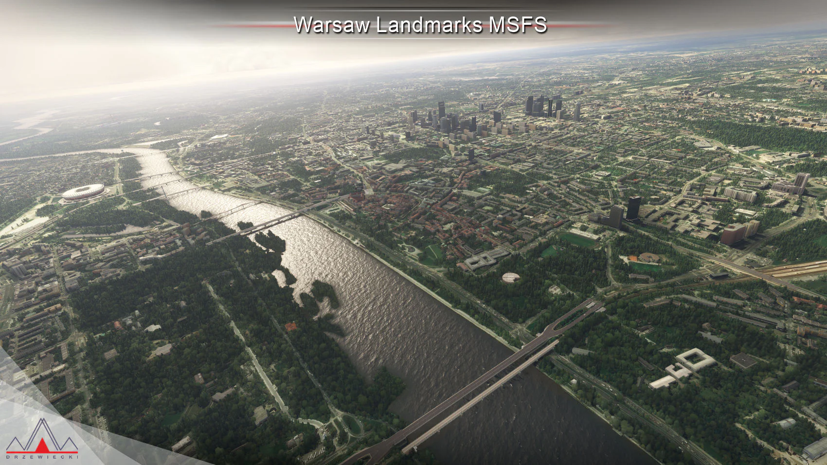 Warsaw Landmarks MSFS - Image 13