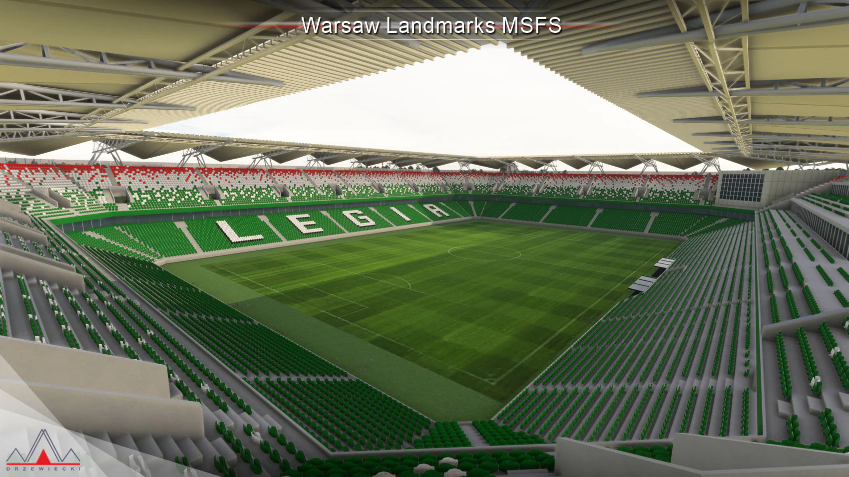 Warsaw Landmarks MSFS - Image 16