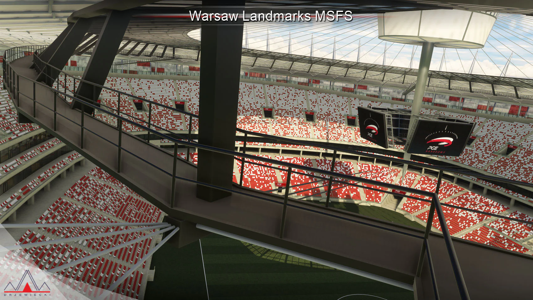 Warsaw Landmarks MSFS - Image 17