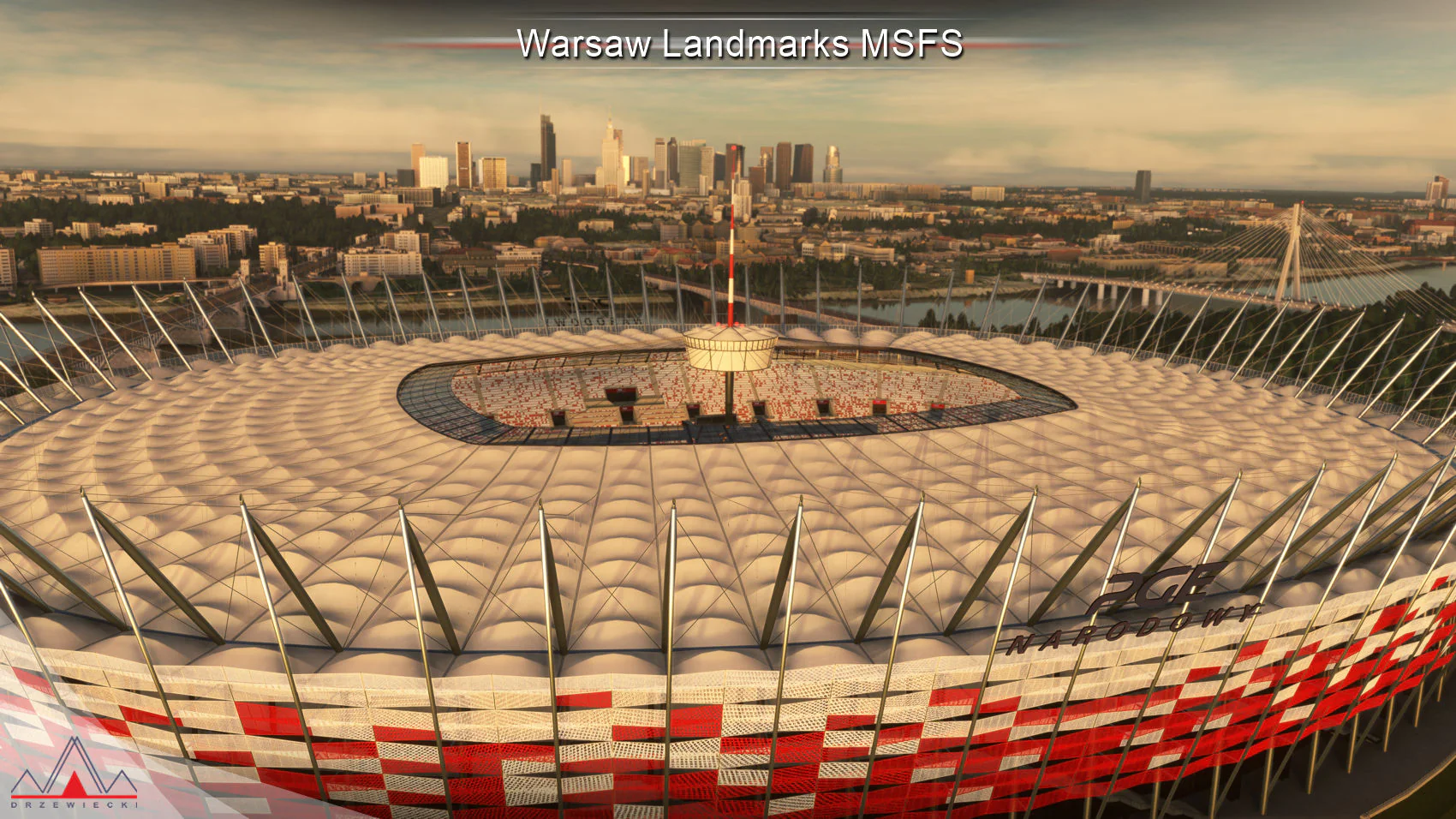 Warsaw Landmarks MSFS - Image 18