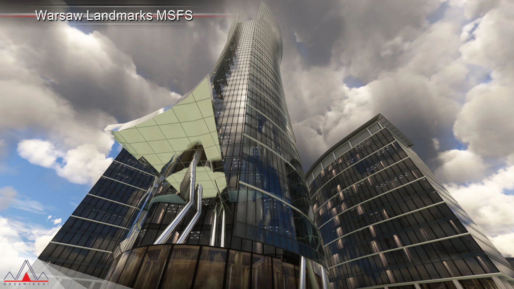Warsaw Landmarks MSFS - Image 19