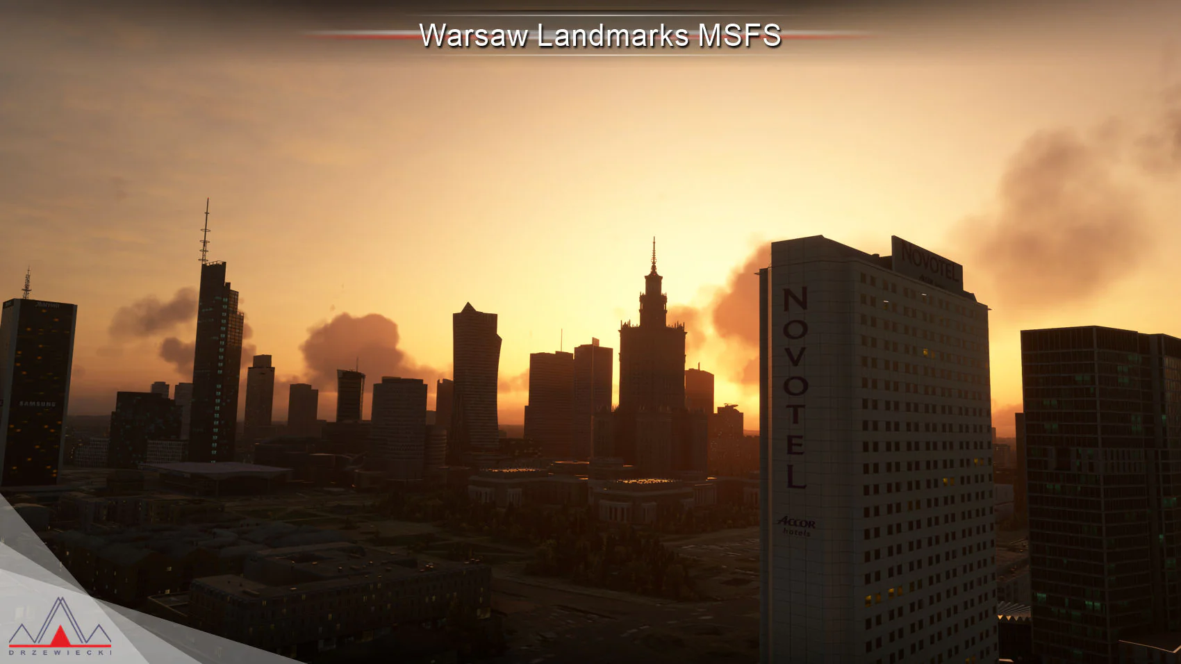 Warsaw Landmarks MSFS - Image 2