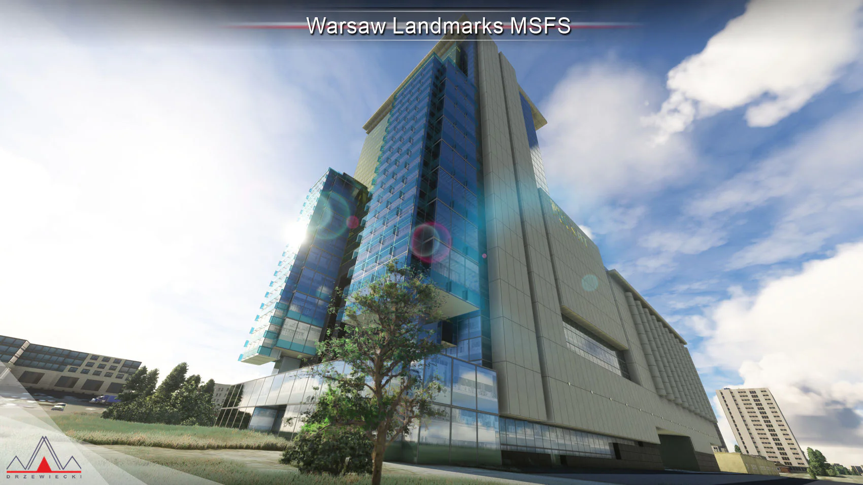 Warsaw Landmarks MSFS - Image 20