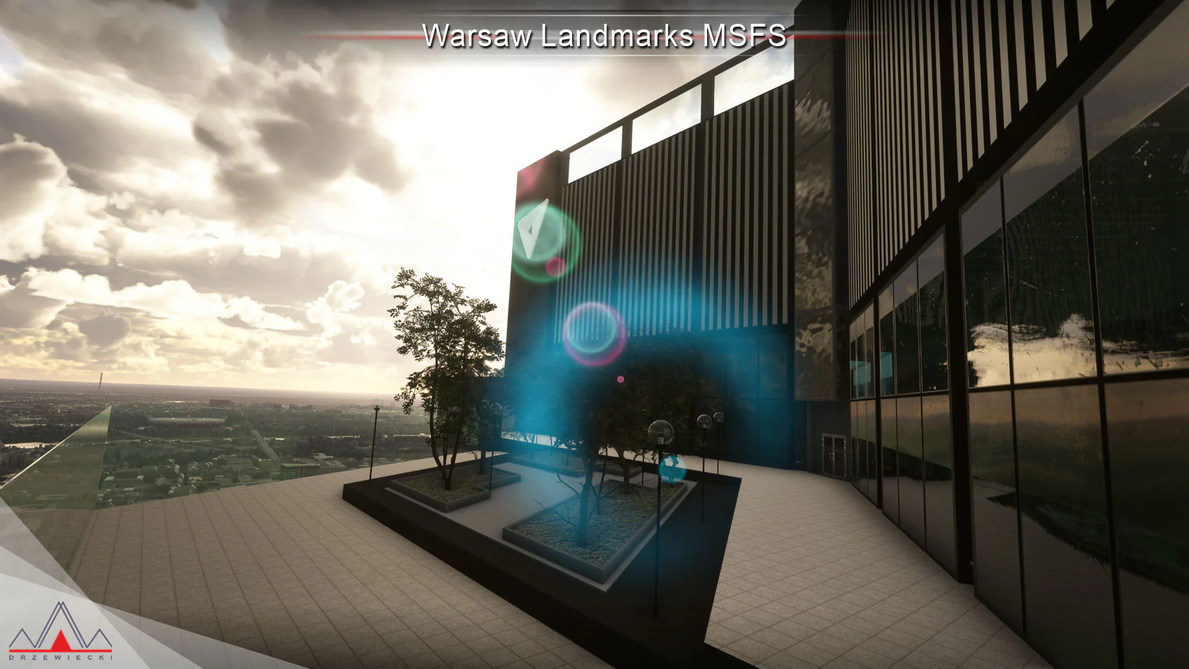 Warsaw Landmarks MSFS - Image 21
