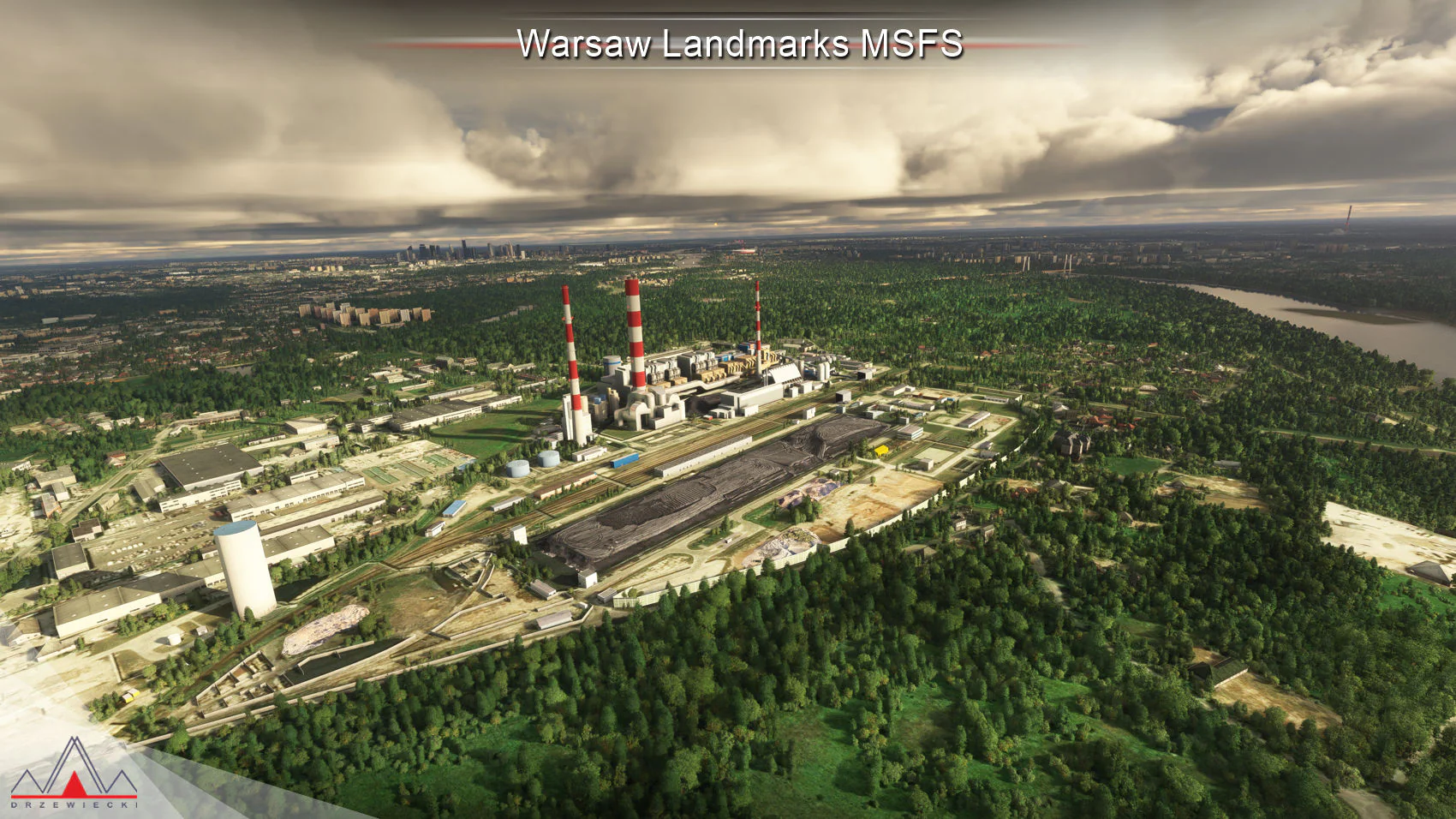 Warsaw Landmarks MSFS - Image 22
