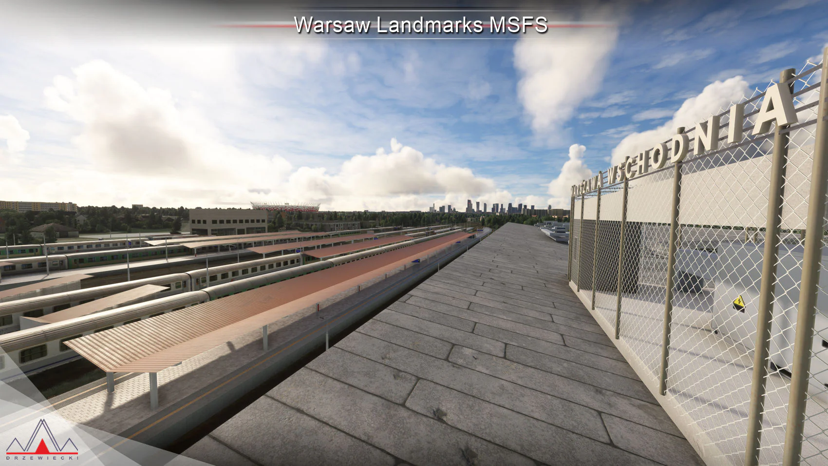 Warsaw Landmarks MSFS - Image 24
