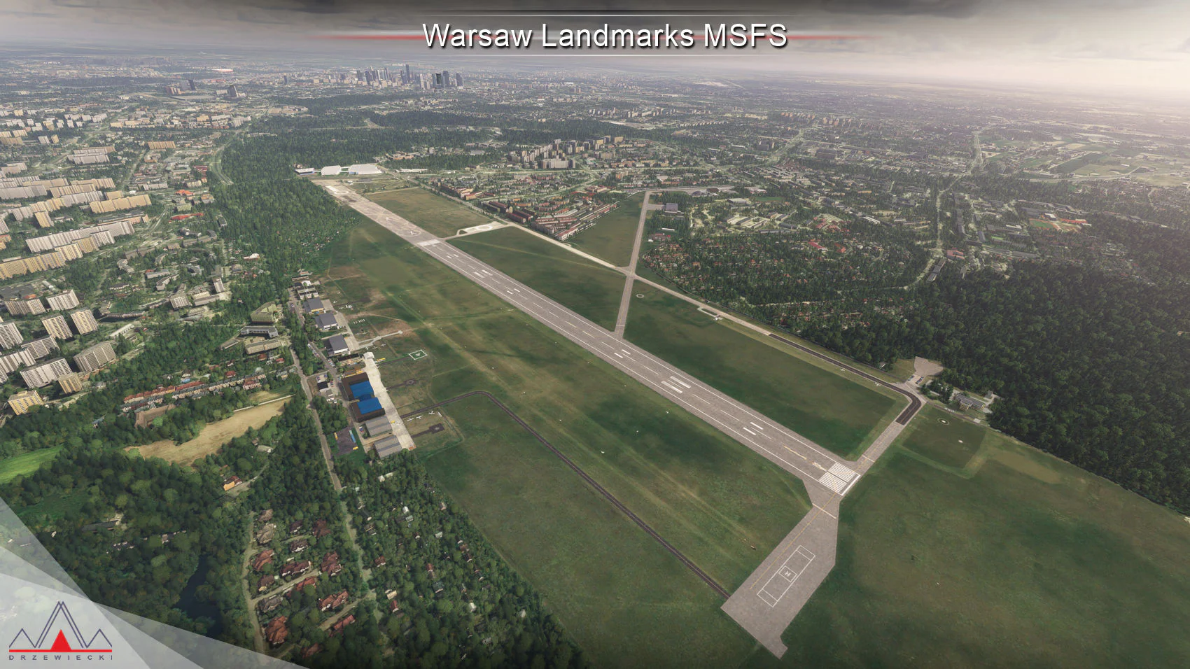 Warsaw Landmarks MSFS - Image 25