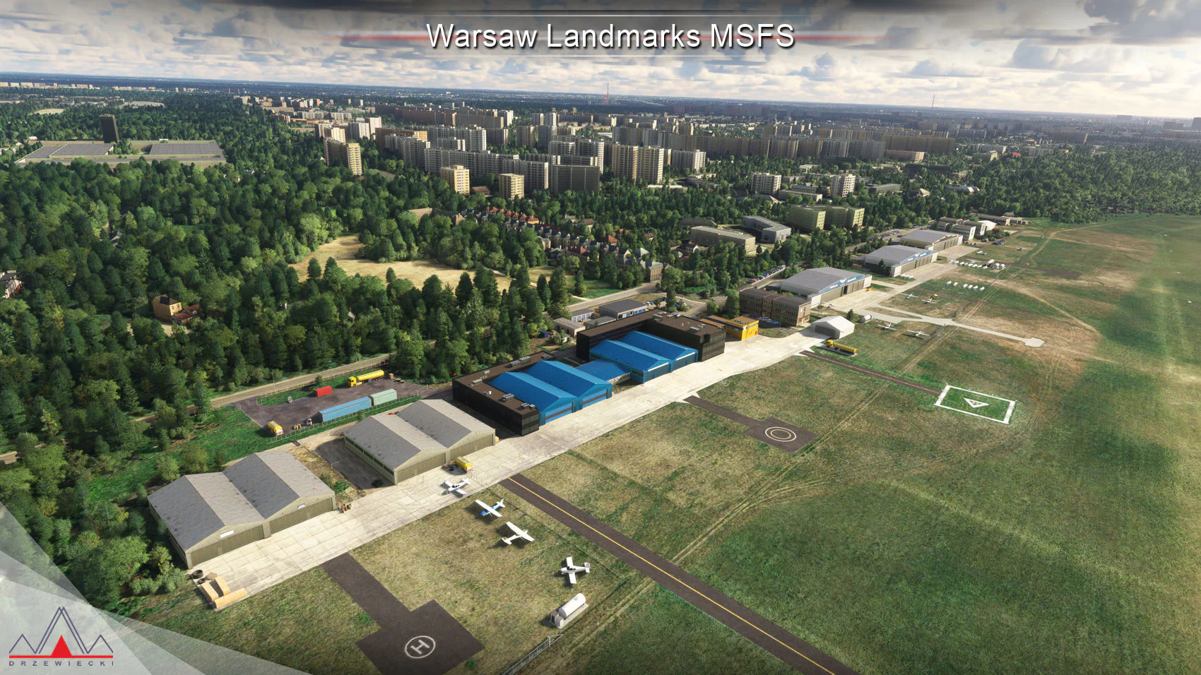 Warsaw Landmarks MSFS - Image 26