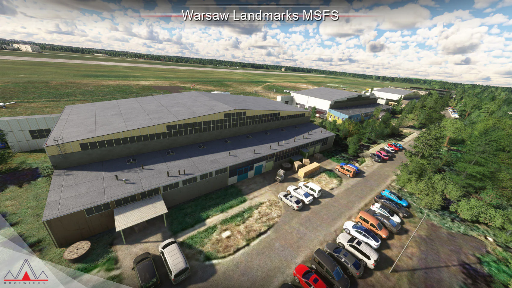 Warsaw Landmarks MSFS - Image 27