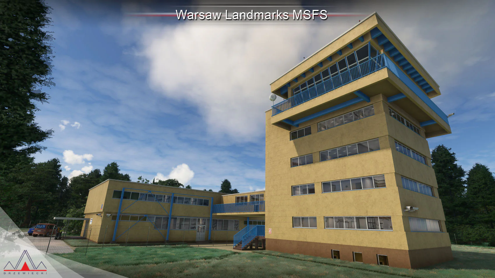 Warsaw Landmarks MSFS - Image 28