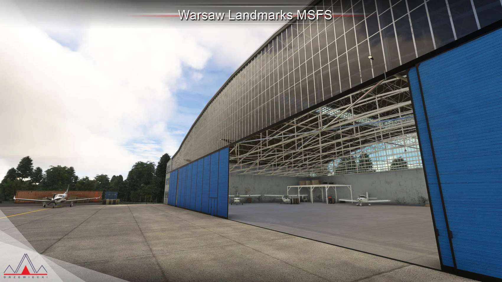 Warsaw Landmarks MSFS - Image 29