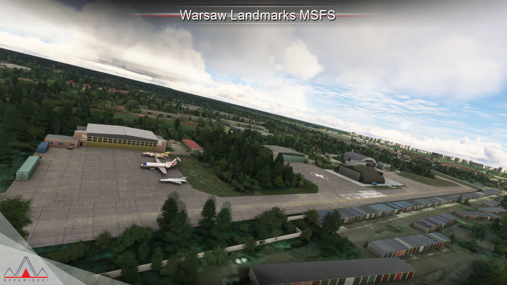 Warsaw Landmarks MSFS - Image 30
