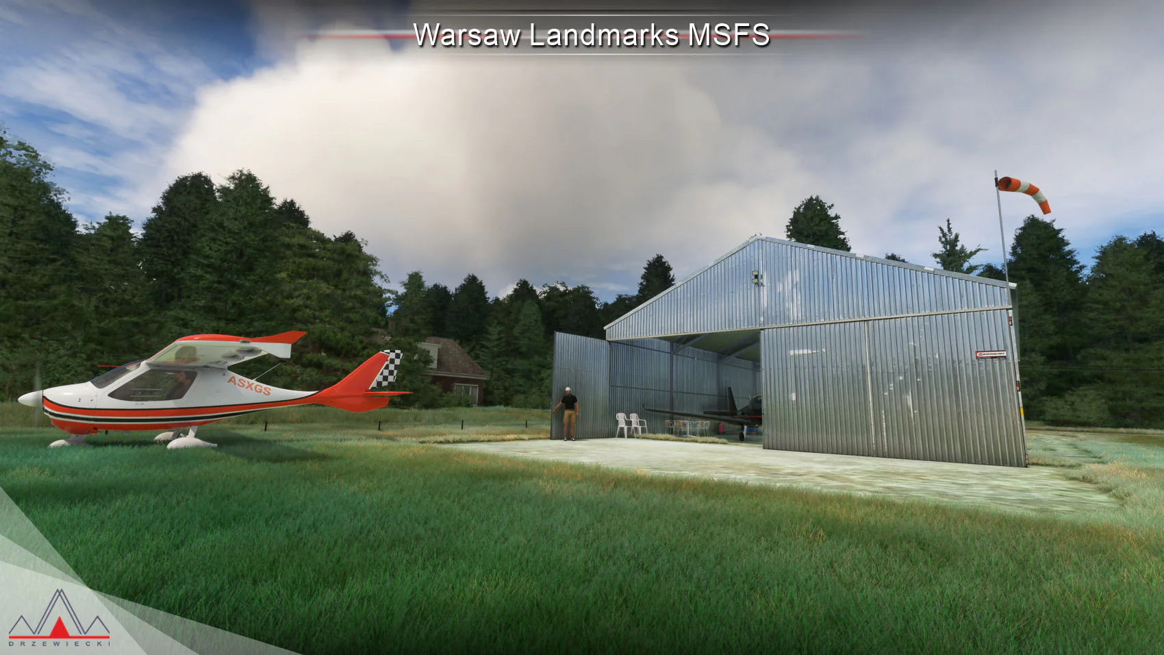 Warsaw Landmarks MSFS - Image 31