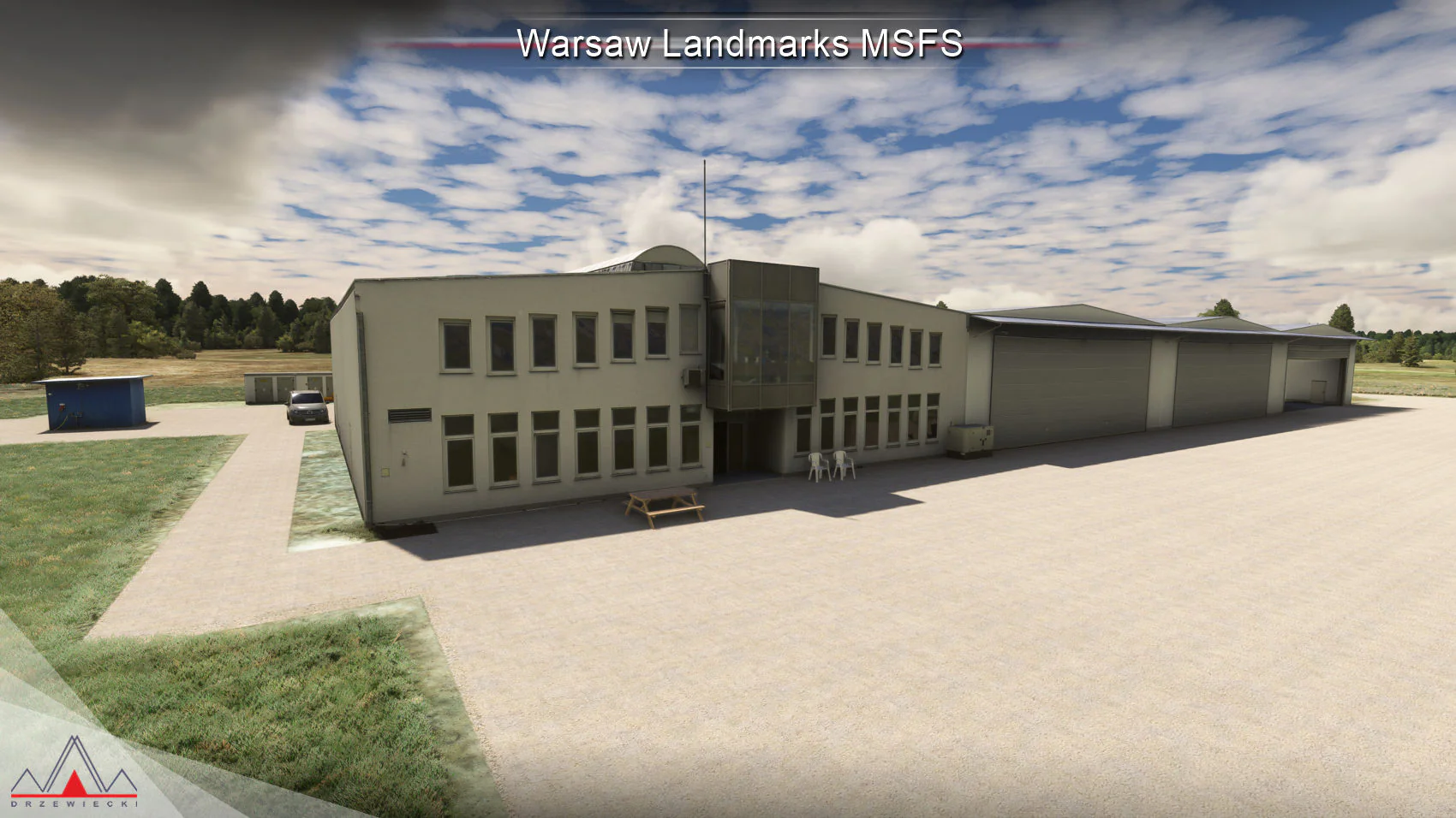 Warsaw Landmarks MSFS - Image 32
