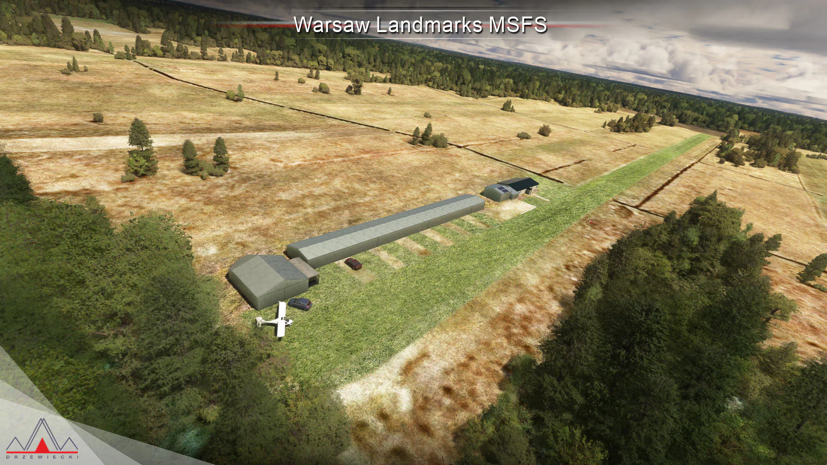 Warsaw Landmarks MSFS - Image 33