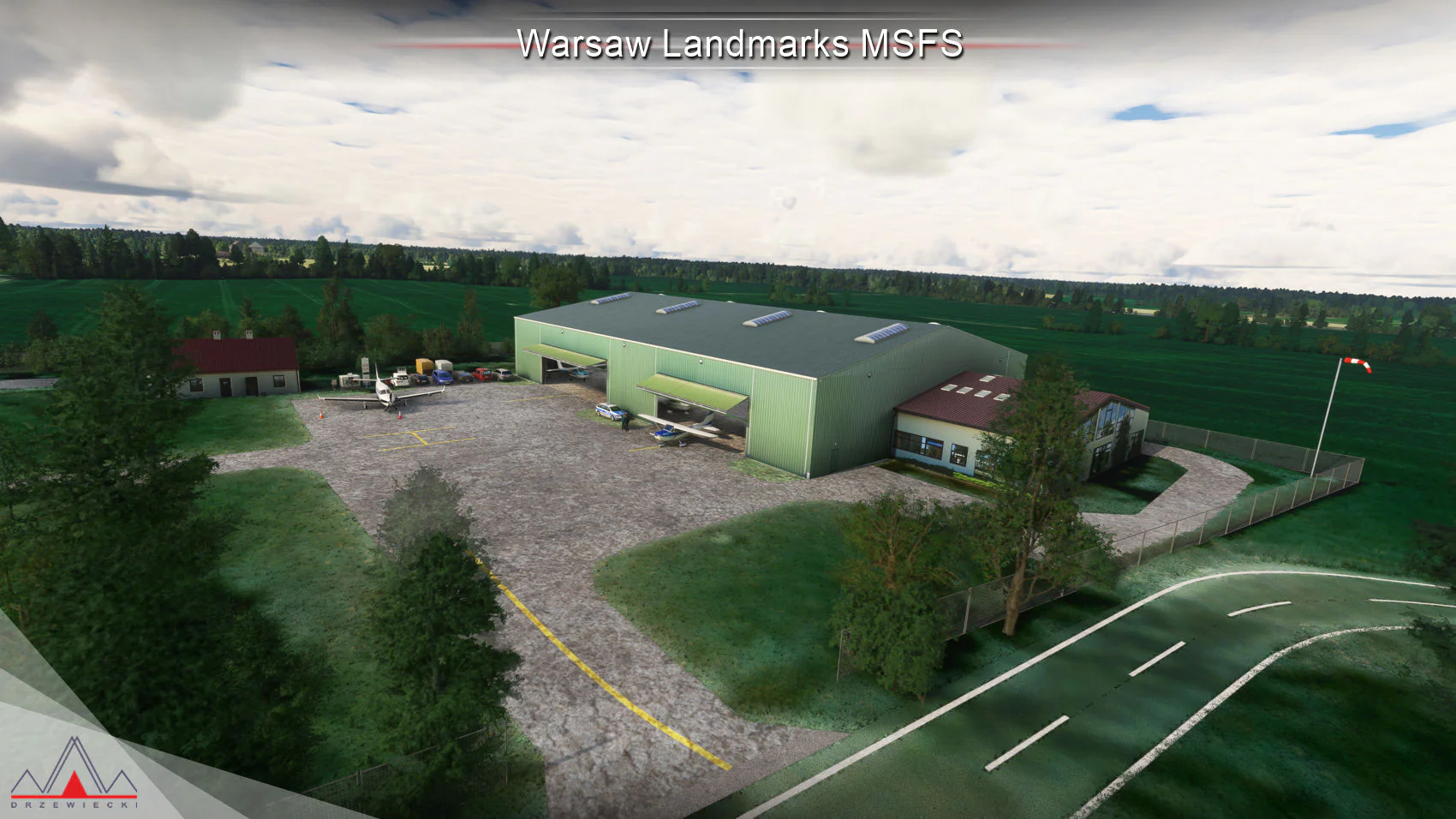 Warsaw Landmarks MSFS - Image 34