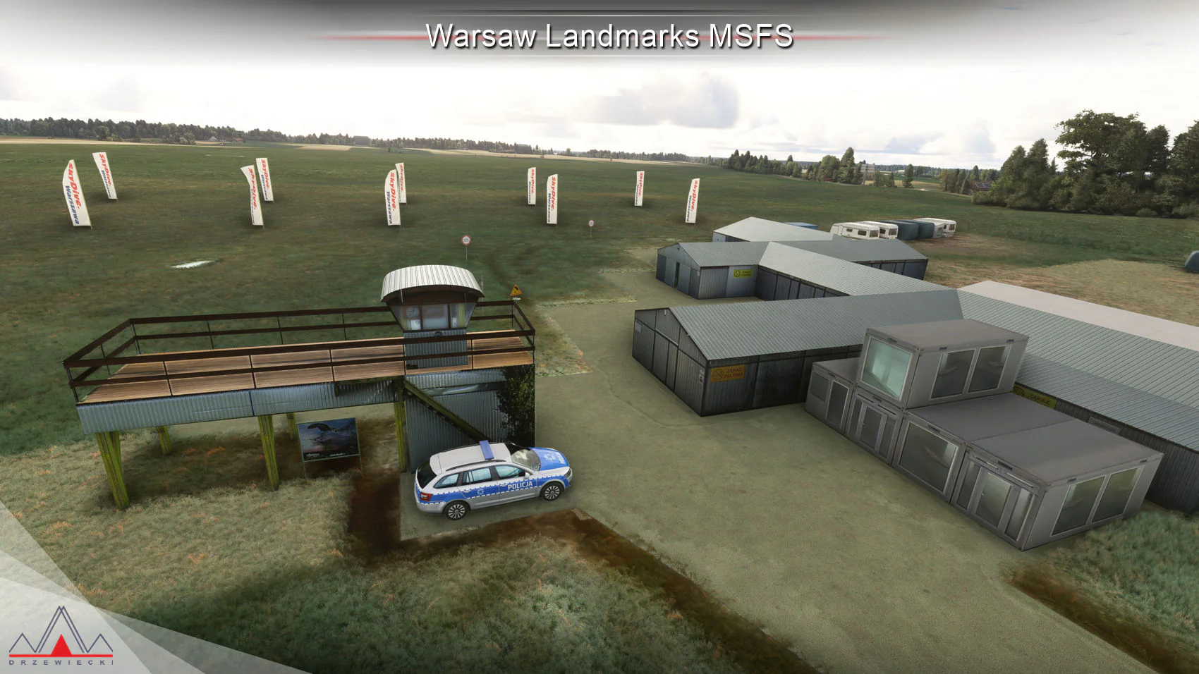 Warsaw Landmarks MSFS - Image 35