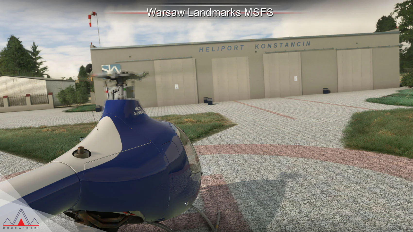 Warsaw Landmarks MSFS - Image 36