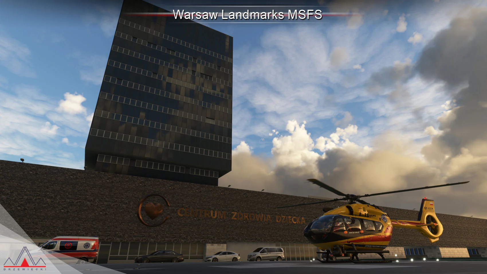Warsaw Landmarks MSFS - Image 38
