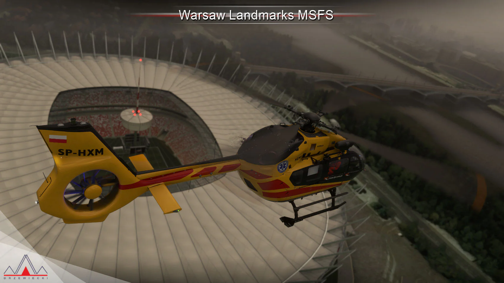 Warsaw Landmarks MSFS - Image 39