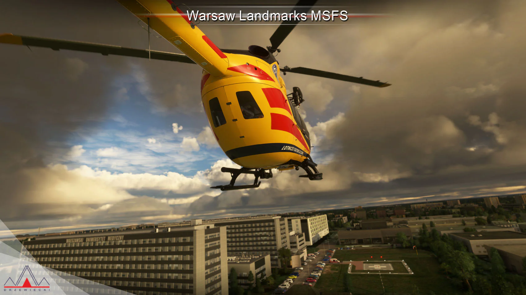 Warsaw Landmarks MSFS - Image 40