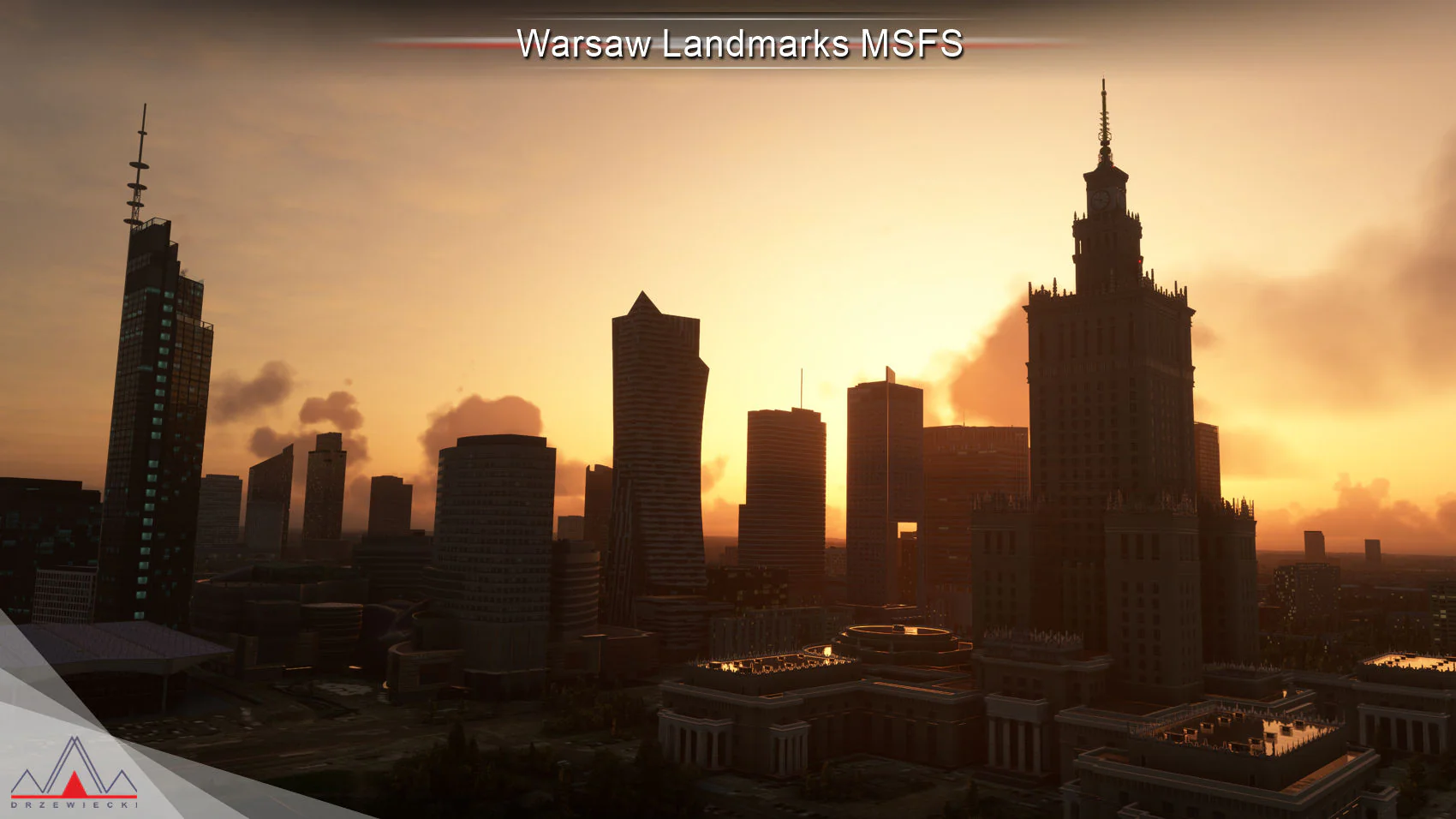 Warsaw Landmarks MSFS - Image 41