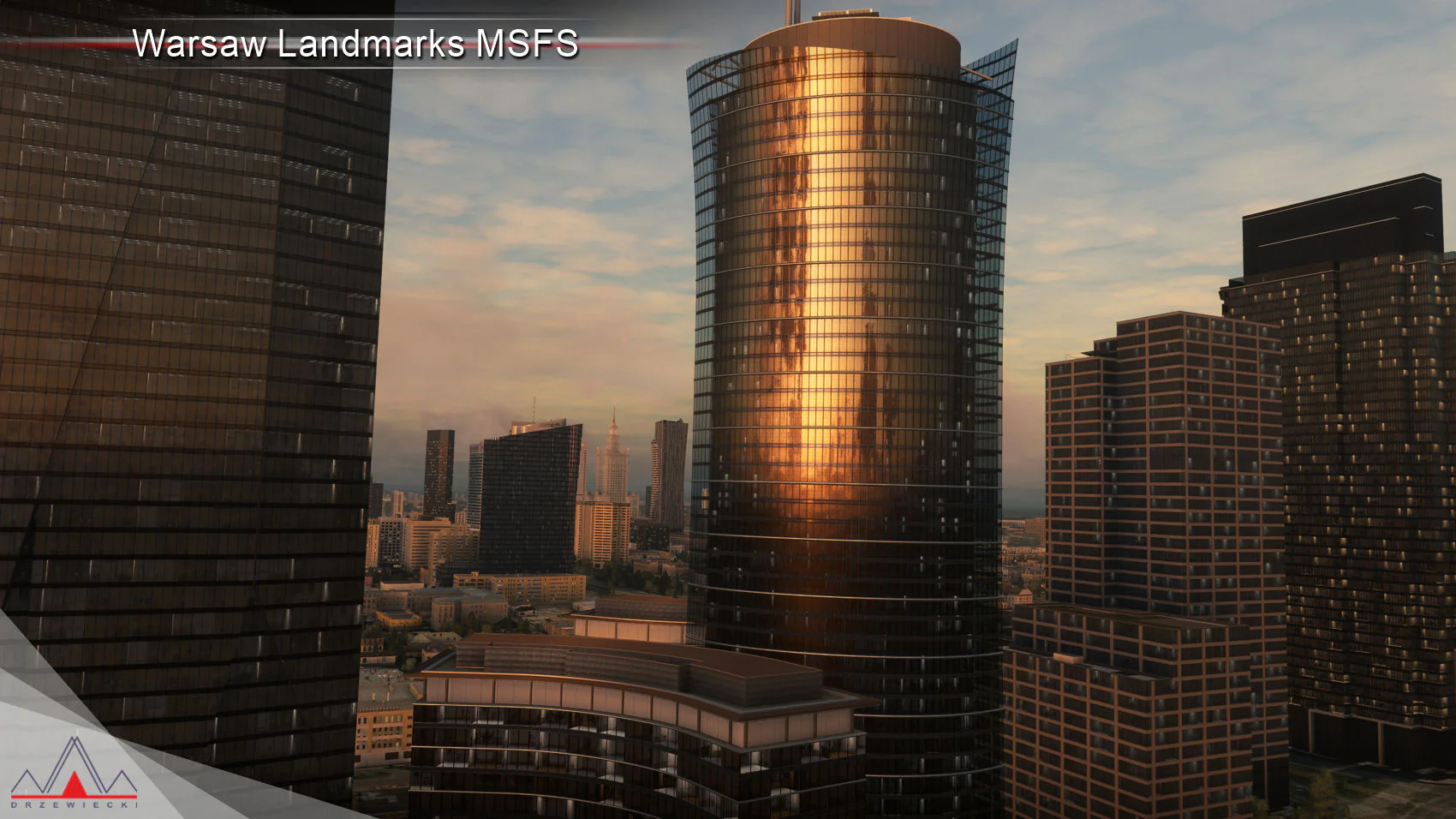 Warsaw Landmarks MSFS - Image 42