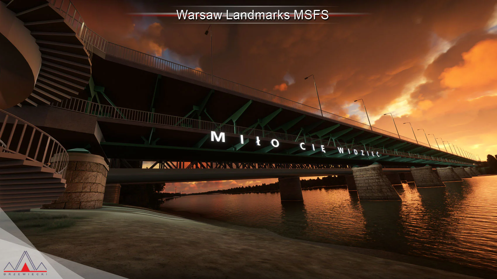 Warsaw Landmarks MSFS - Image 43