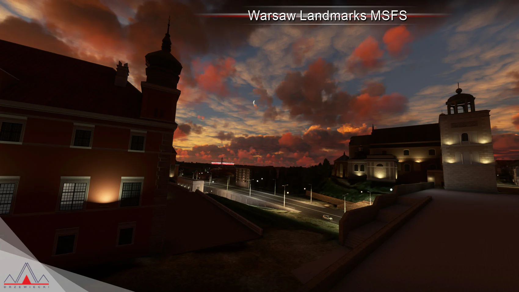 Warsaw Landmarks MSFS - Image 44