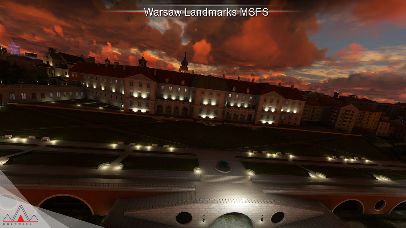 Warsaw Landmarks MSFS - Image 45