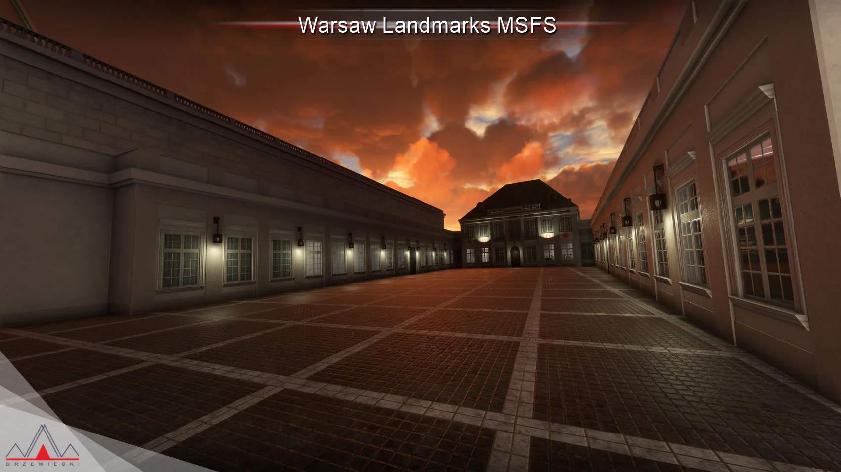 Warsaw Landmarks MSFS - Image 46