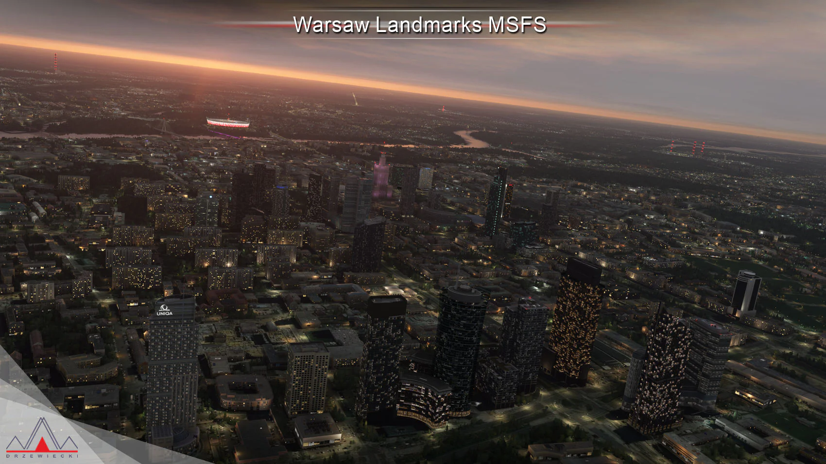 Warsaw Landmarks MSFS - Image 47