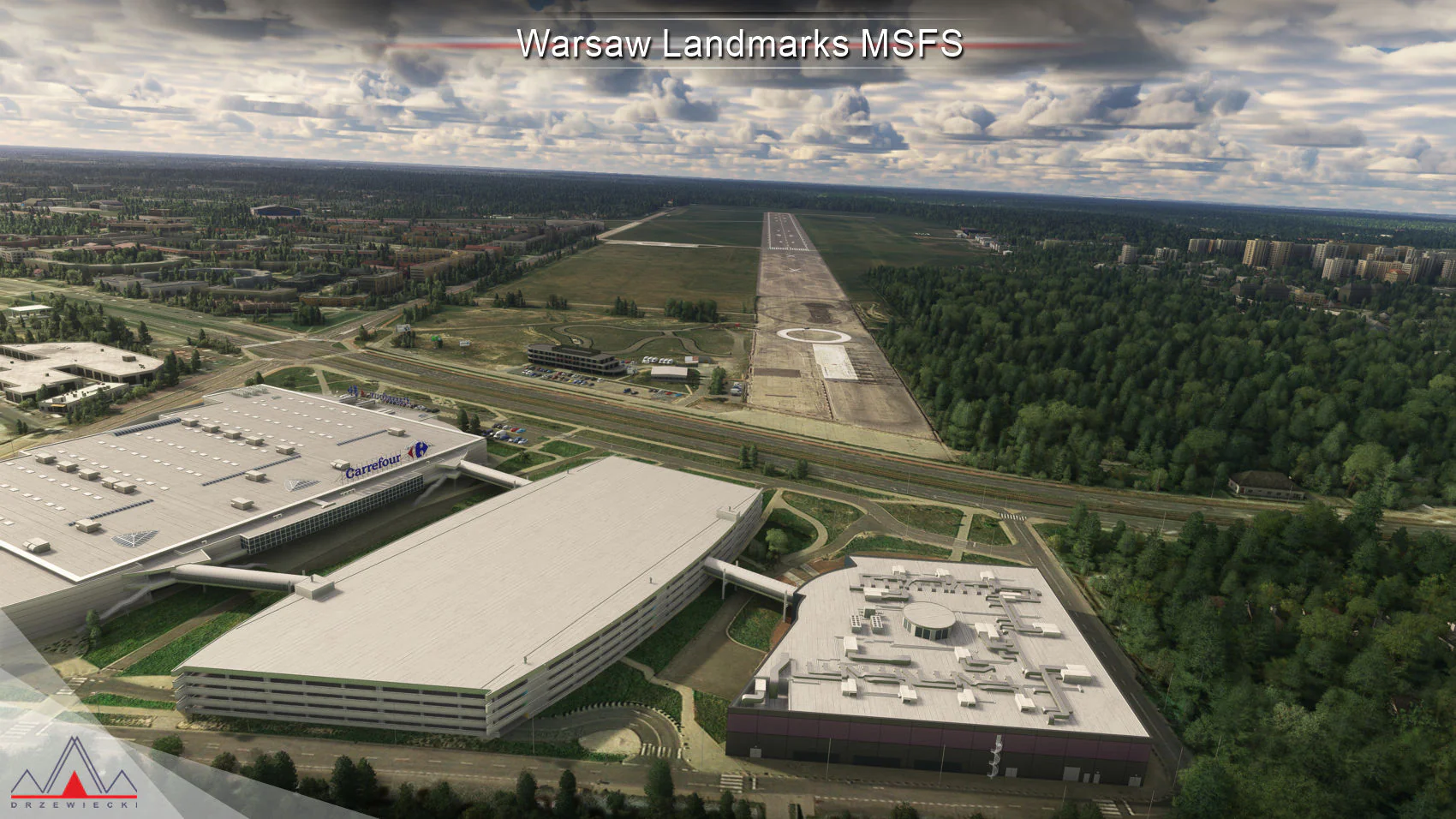 Warsaw Landmarks MSFS - Image 5