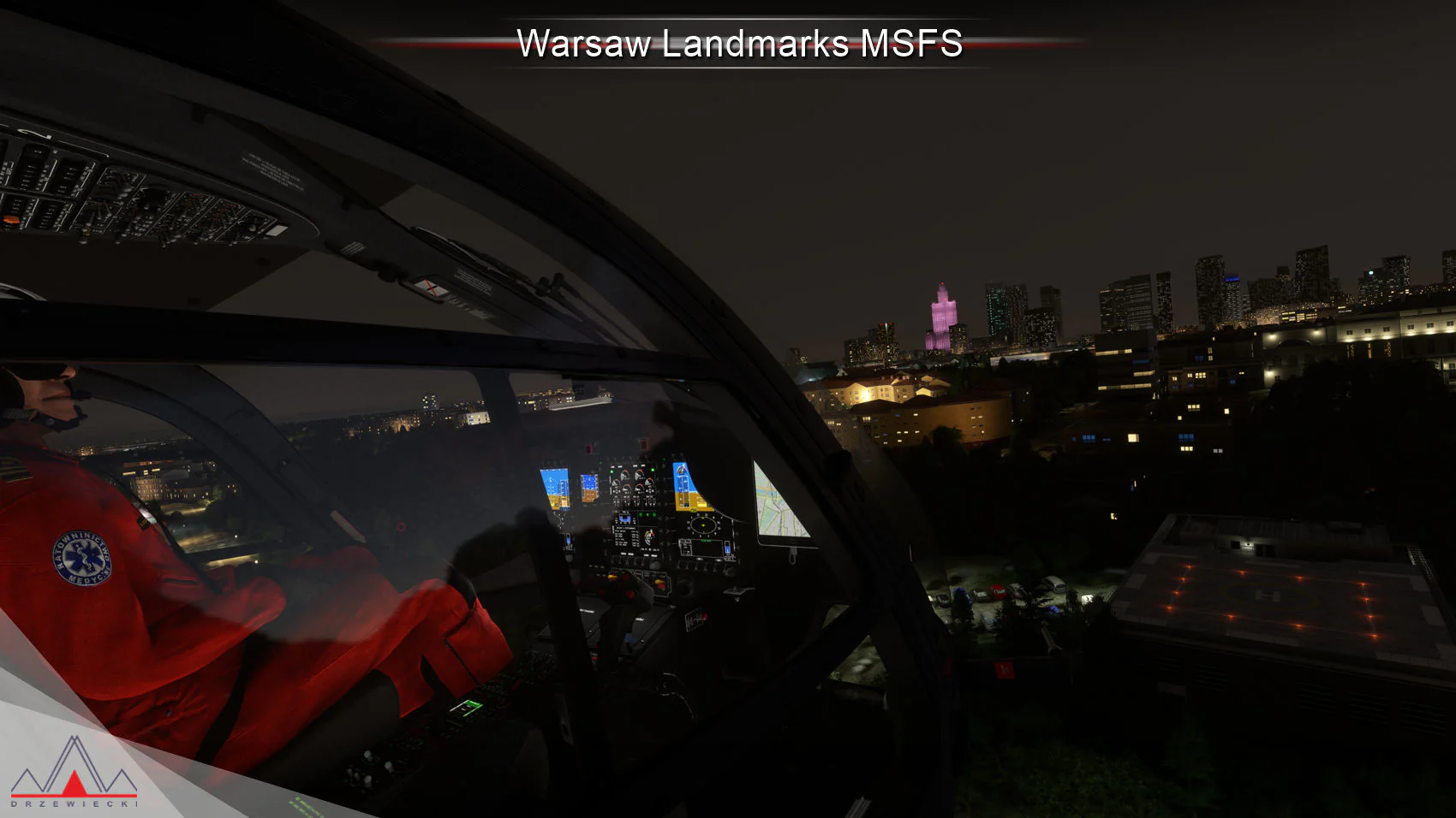 Warsaw Landmarks MSFS - Image 50