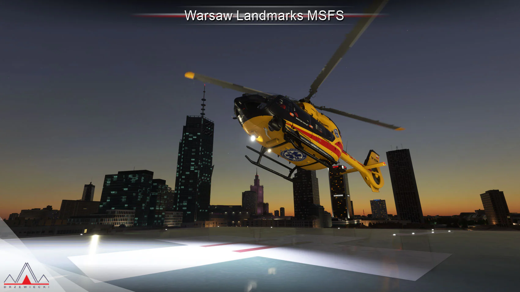 Warsaw Landmarks MSFS - Image 51