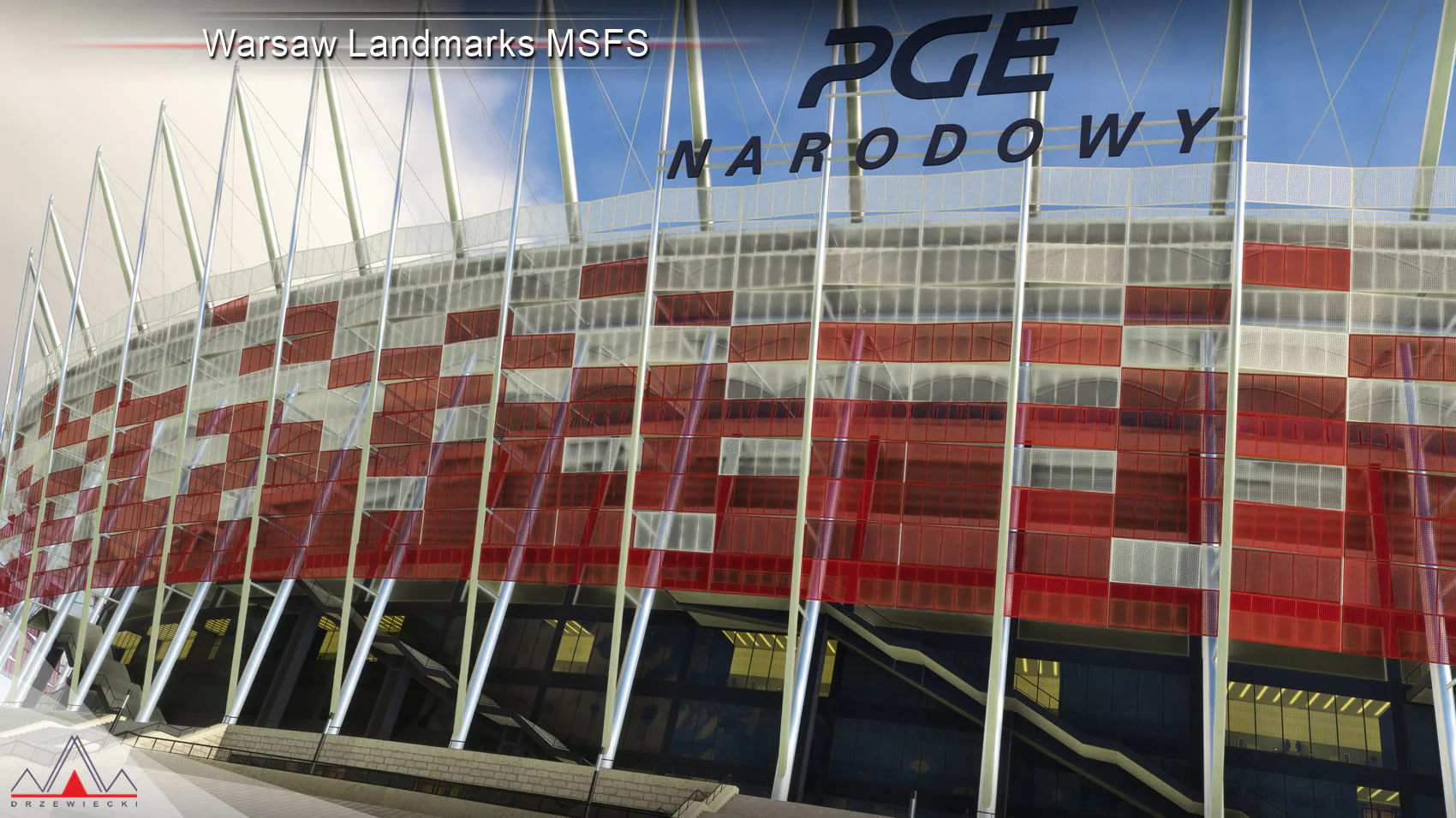 Warsaw Landmarks MSFS - Image 6