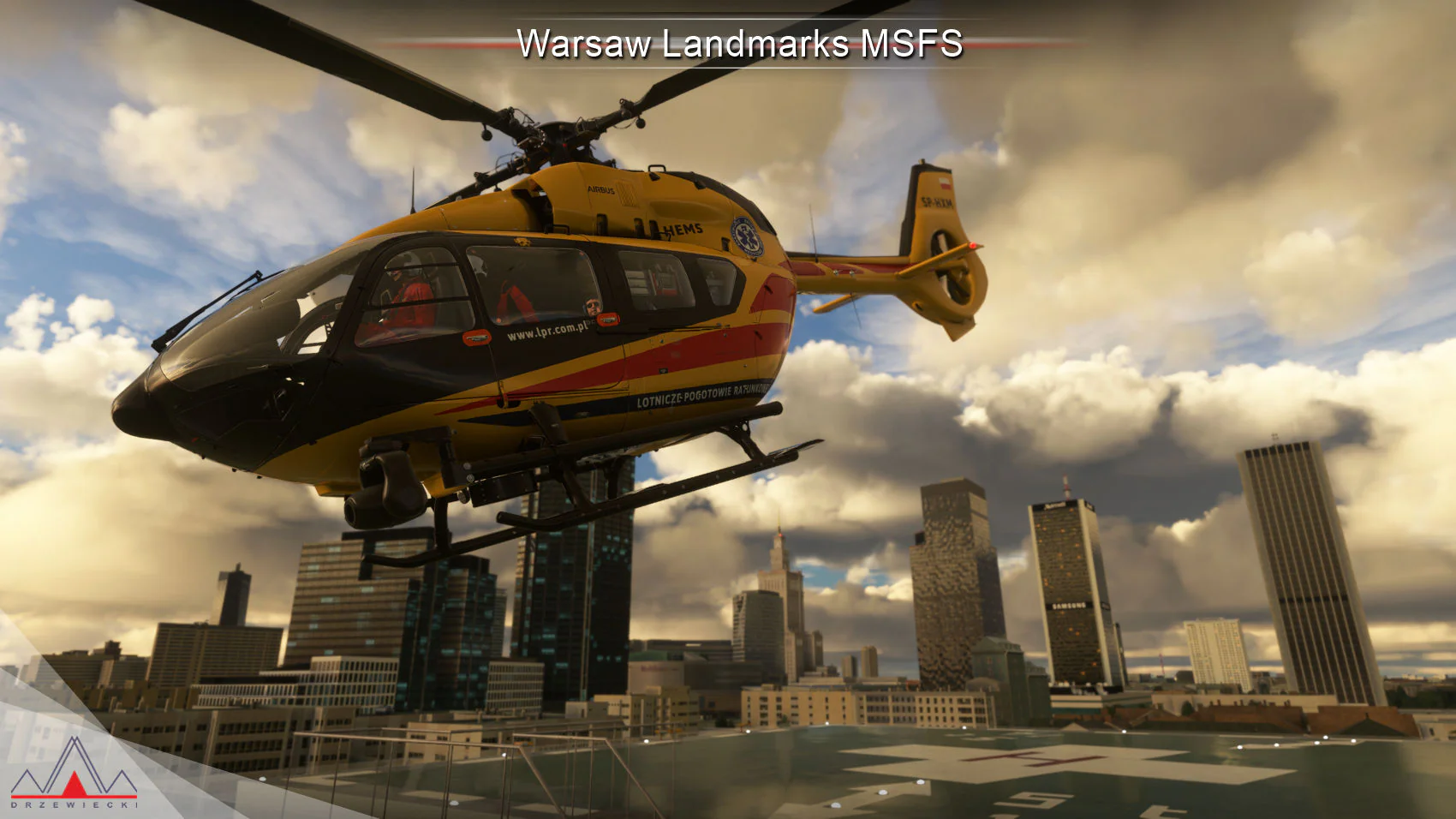 Warsaw Landmarks MSFS - Image 7