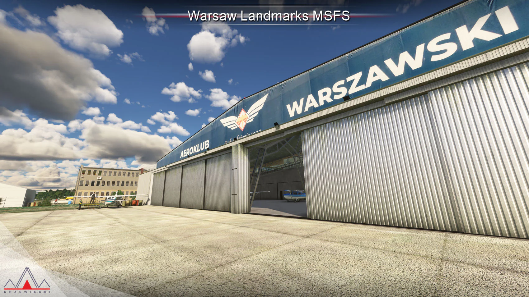 Warsaw Landmarks MSFS - Image 8