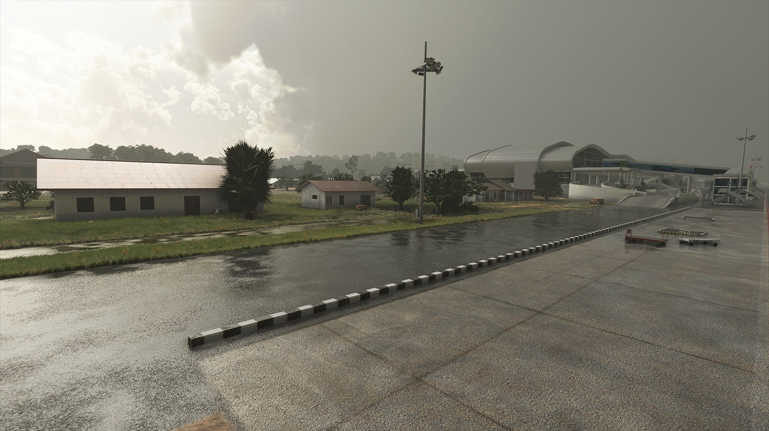 WATO - Komodo Airport MSFS - Image 10