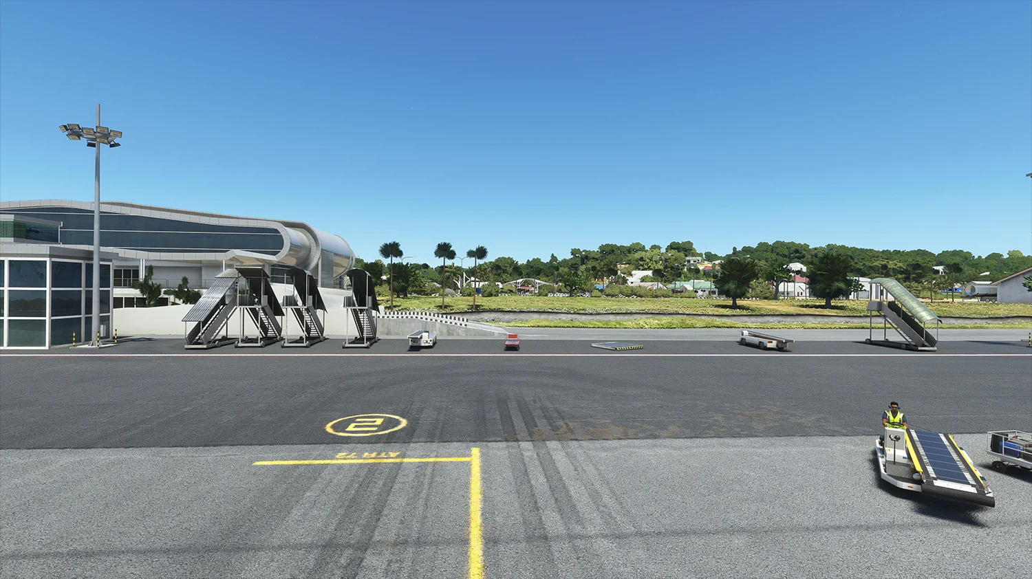 WATO - Komodo Airport MSFS - Image 8