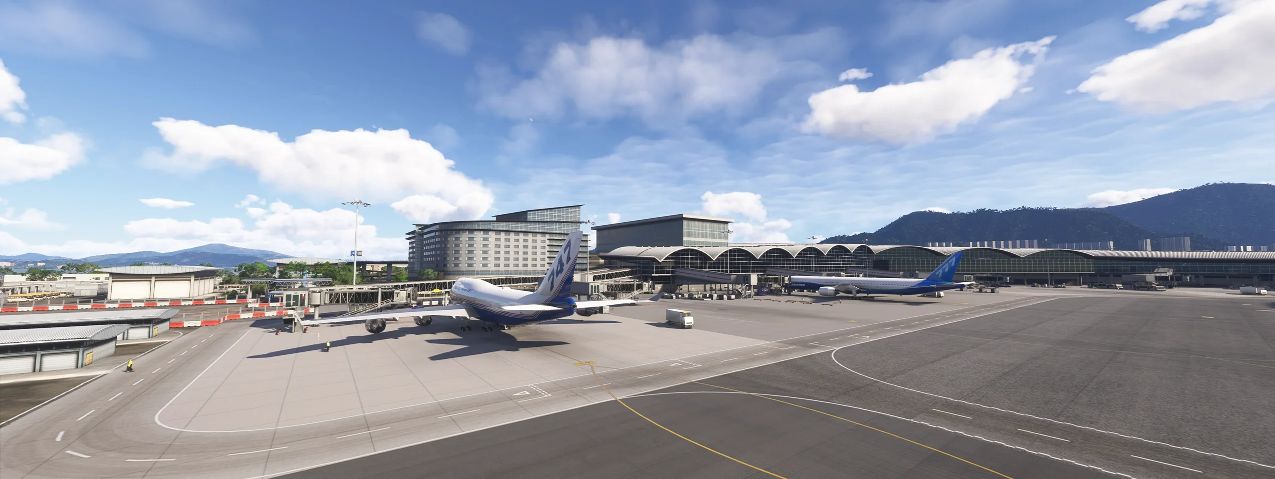 VHHH - Hong Kong International FS24 - Image 14